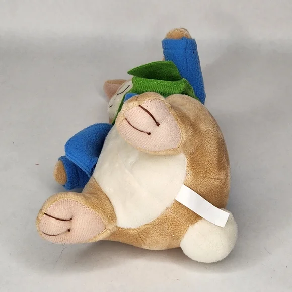 Baby Peter Rabbit Plush - Picture 4 of 4